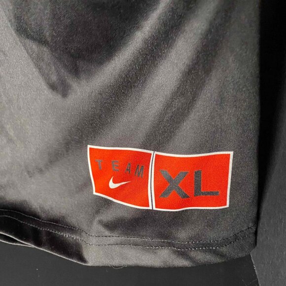 Team Nike the I.E. Kares # 05 Basketball Jersey Mens XL Uniform Sleeveless Shirt - Picture 3 of 7